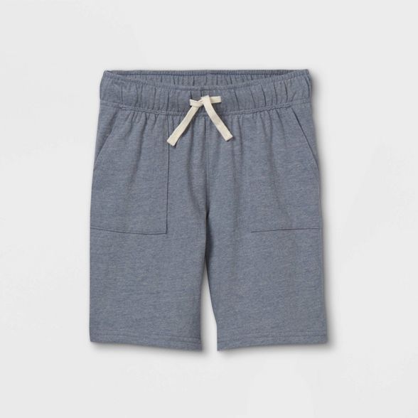 Boys' Knit Pull-On Shorts - Cat & Jack™ | Target