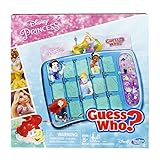 Guess Who? Disney Princess Edition Kids Board Game, Fun Games for Families, 2 Player Board Games,... | Amazon (US)