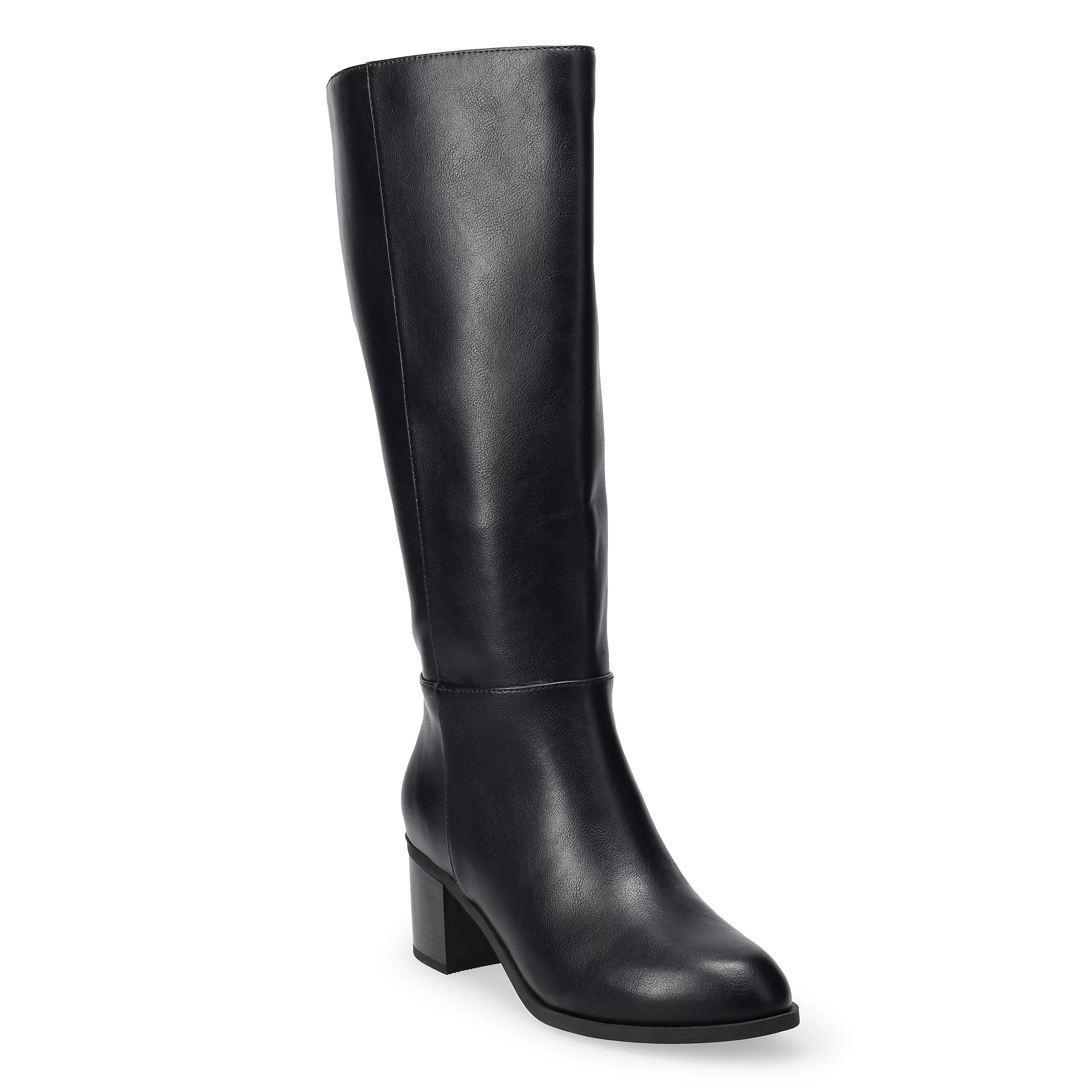 LC Lauren Conrad Crassula Women's Knee-High Boots | Kohl's
