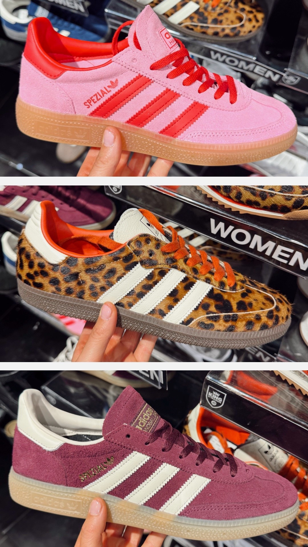 Current favourite adidas 🫶🏻💖 #adidas #adidastrainers #spezial #samba 

#LTKshoes #LTKautumn #LTKuk