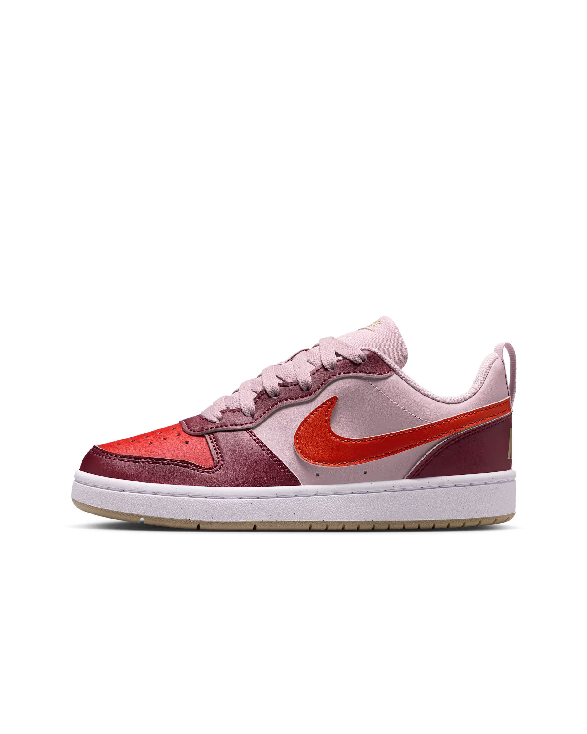 Nike Court Borough Low Recraft Big Kids' Shoes | Nike (US)