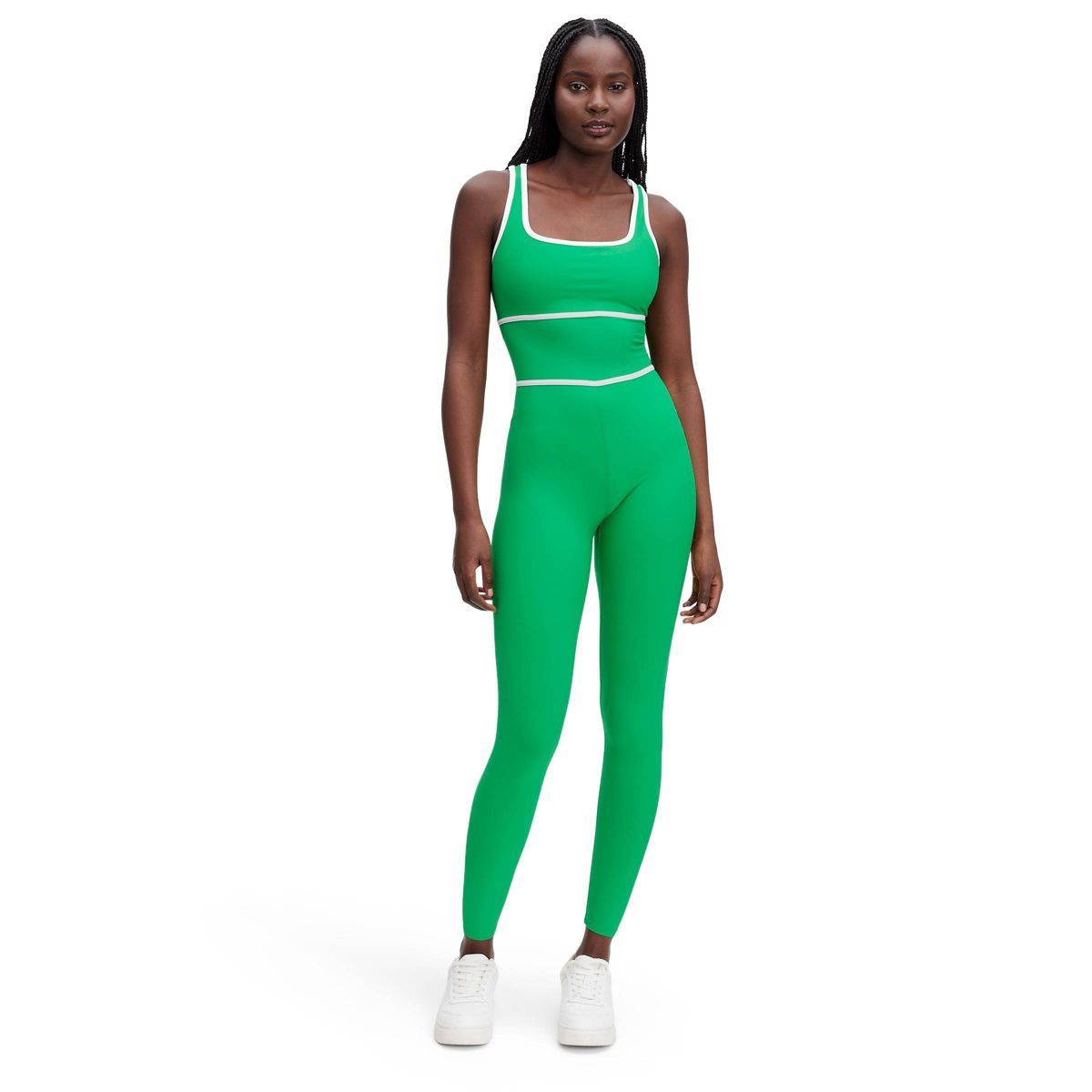 Women's Racerback Full Length Bodysuit - DVF for Target | Target
