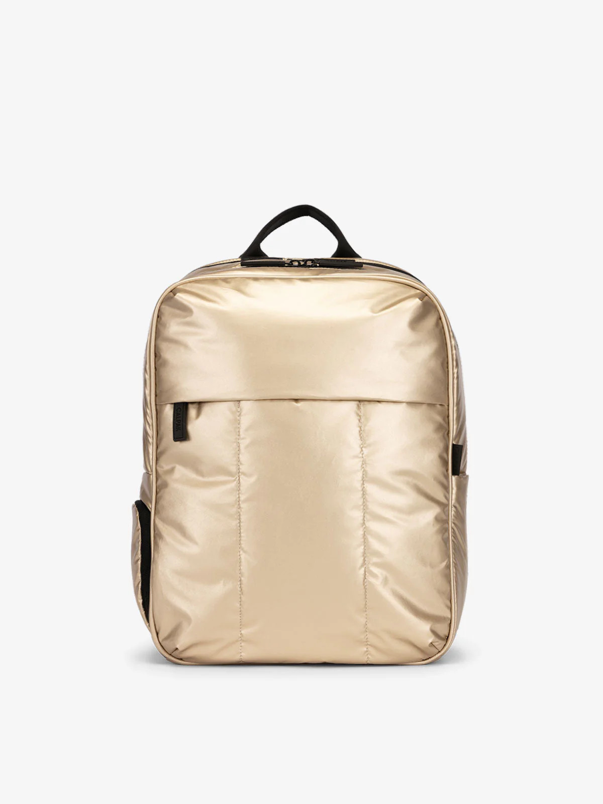 Luka 15 inch Laptop Backpack in Gold | CALPAK