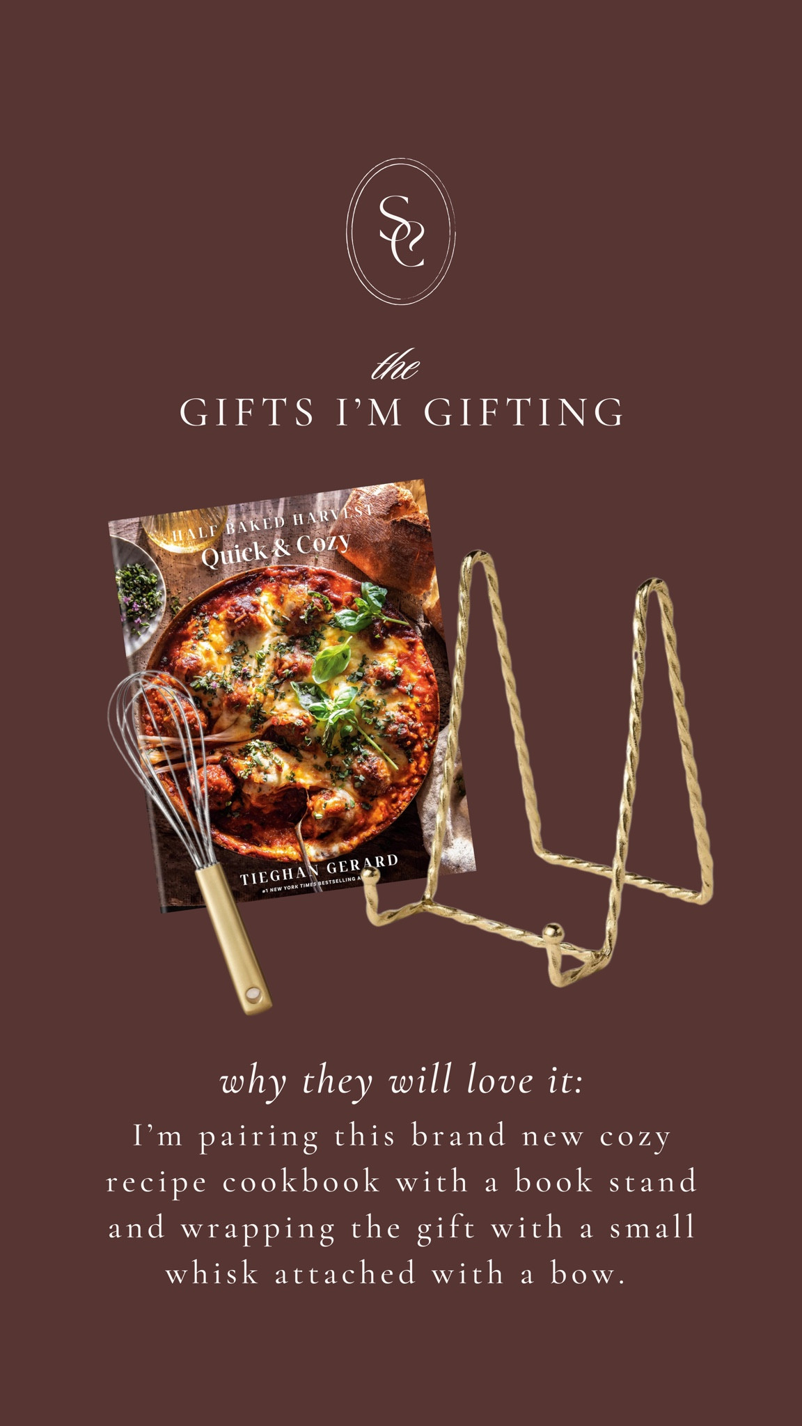 Gift idea for the cook

#giftidea #giftguide #kitchengifts 

#LTKFindsUnder50 #LTKHoliday #LTKGiftGuide