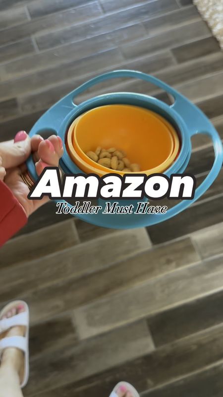 Spill proof snack cup from Amazon is a must for kids and toddlers! 

#LTKkids #LTKfamily #LTKbaby