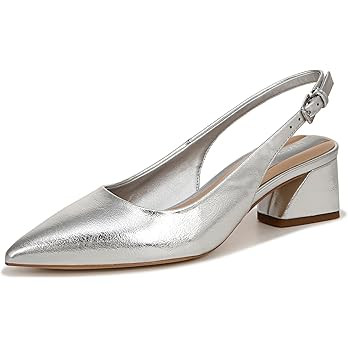 Franco Sarto Women's Racer Slingback Pump | Amazon (US)