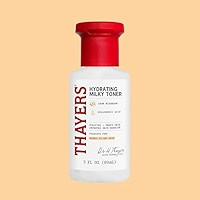 THAYERS Natural Gentle Facial Toner with Snow Mushroom and Hyaluronic Acid, Milky Face Toner for ... | Amazon (US)