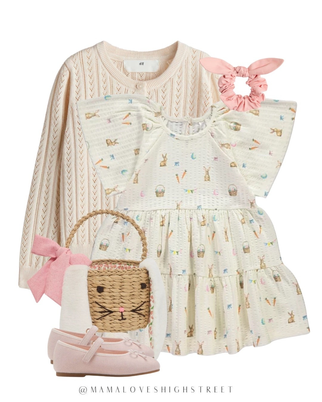 Easter outfit, seasonal kids clothes, spring 

#LTKspring #LTKkids #LTKuk
