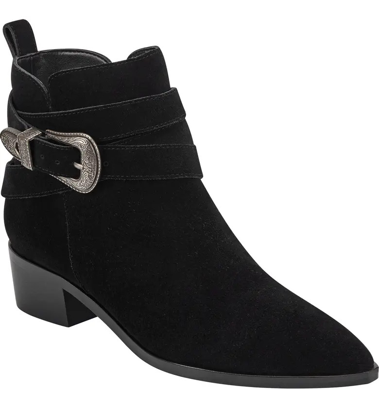 Yandi Concho Bootie | Nordstrom