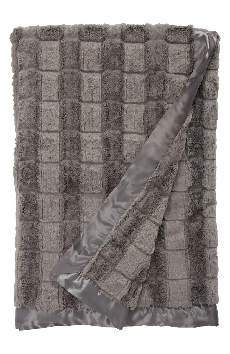 Luxe Waterfall Throw Blanket | Nordstrom