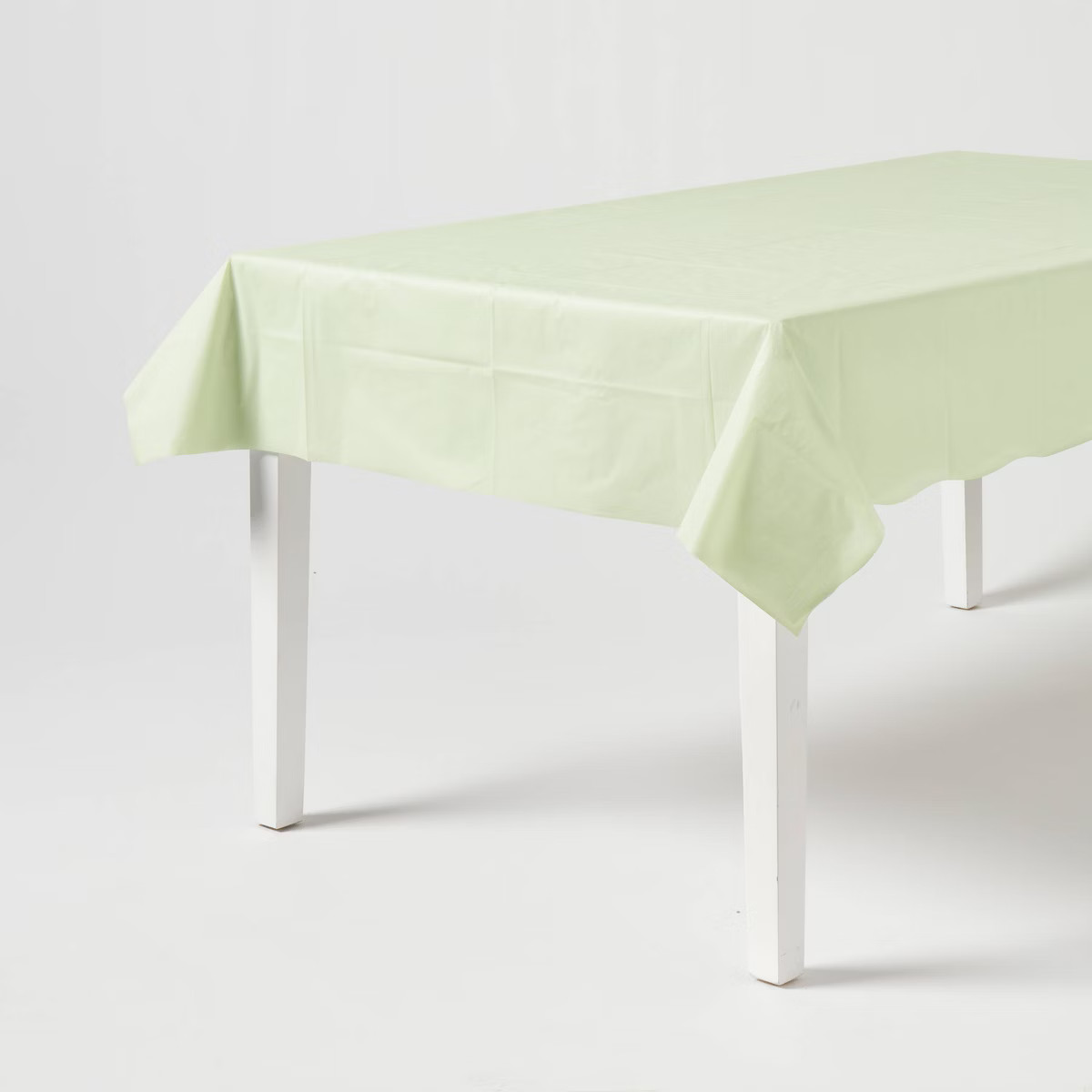 Sage Rectangular Table Cover - Spritz™ | Target