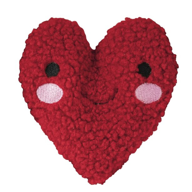 Heart Shaped Pocket Pal | Indigo (CA)