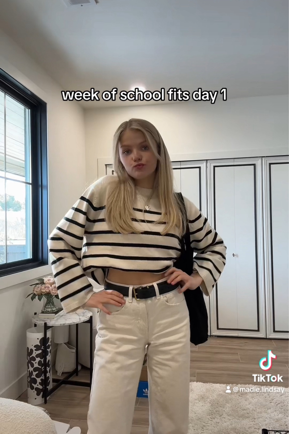 outfit of the day for school! Links below 💋 🪩

#LTKstyletip