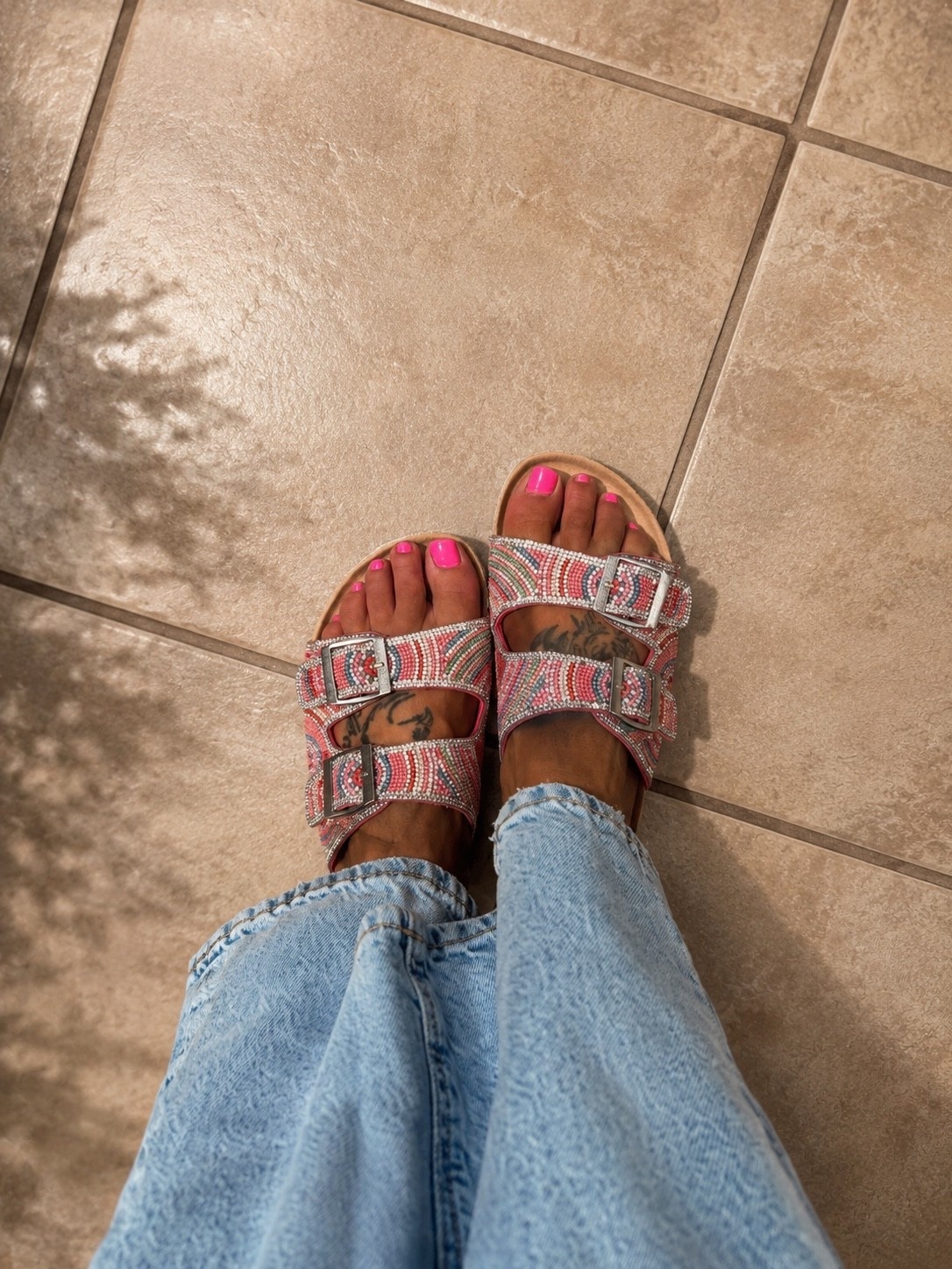 Jellypop Sandals $21.99

#LTKootd #LTKdayinmylife #LTKSaleAlert