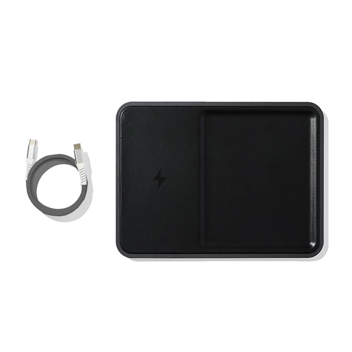 Personalised Wireless Charging Tray | Not Another Bill