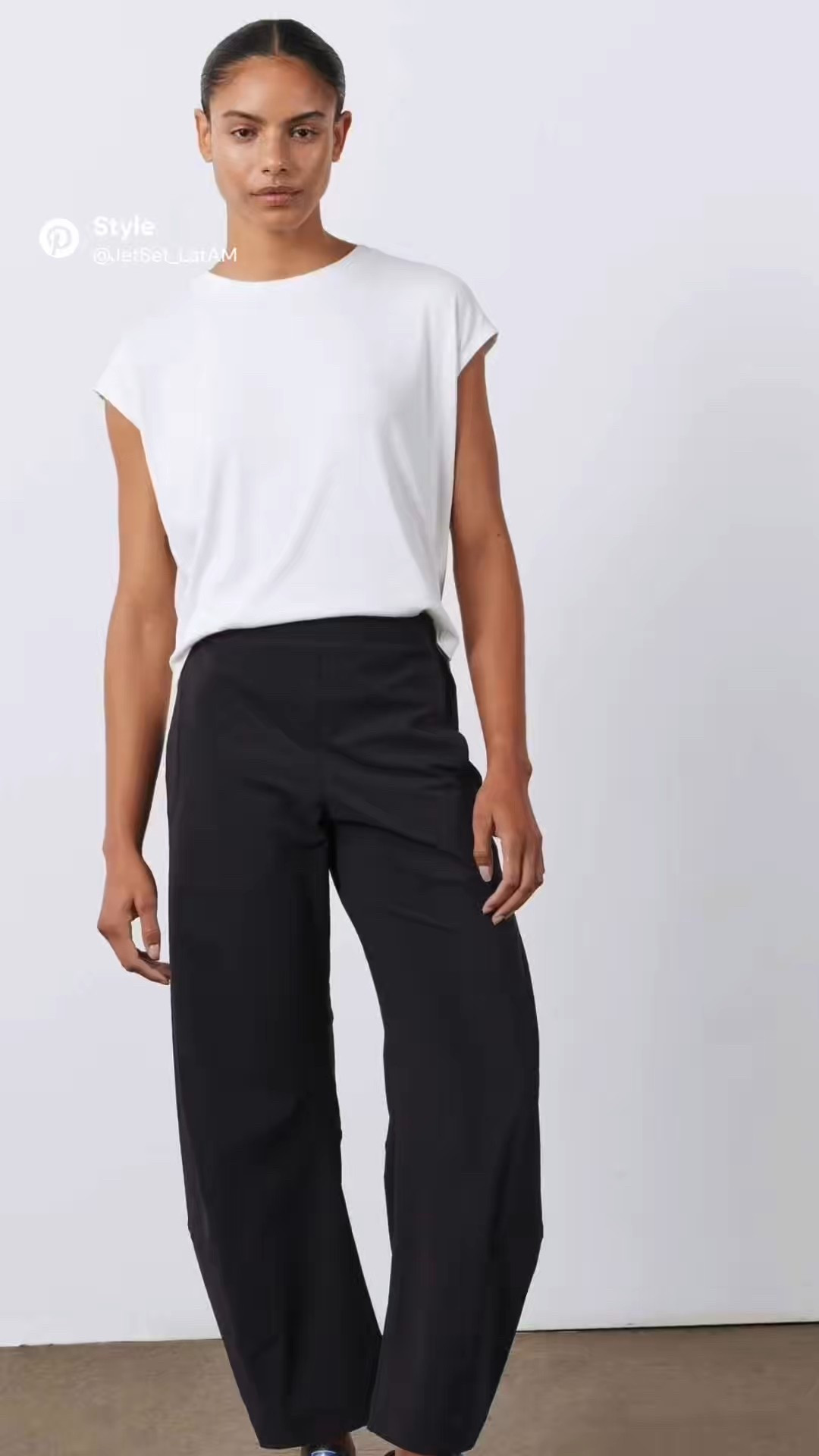 These are the quiet luxury work pants I reach for when I want comfort without sacrificing polish.

The Ruti On The Loose Work Pants have that perfect relaxed-but-tailored silhouette—tapered leg, elastic waistband (no digging, no stiffness), and a lightweight fabric that stays smooth all day. They’re breathable, wrinkle-resistant, and genuinely travel-friendly, which makes them ideal for long days, flights, or office-to-dinner transitions.

I love how they sit clean at the waist and skim the leg without clinging—effortless, flattering, and timeless. This is one of those rare pieces that works for workwear, minimalist capsules, and elevated everyday outfits.

✨ Why I love them:
– Elastic waist = comfort without looking casual
– Tapered leg for a modern, polished fit
– Lightweight + wrinkle-free (perfect for travel days)
– Easy to dress up with heels or keep relaxed with flats

If you’re building a capsule wardrobe or looking for black work pants that actually feel good, these are worth it.

🔗 Shop the pants + similar polished essentials linked here.

#LTKworkwear #LTKcapsule #QuietLuxury #MinimalStyle #WorkwearEssentials #TravelStyle #EffortlessChic #LTKfinds

#LTKootd #LTKgrwm #LTKWorkwear