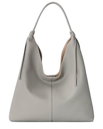 Full-Grain Leather Tote | Gilt & Gilt City