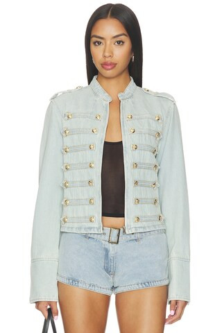 Rush Hour Jacket
                    
                    LIONESS | Revolve Clothing (Global)