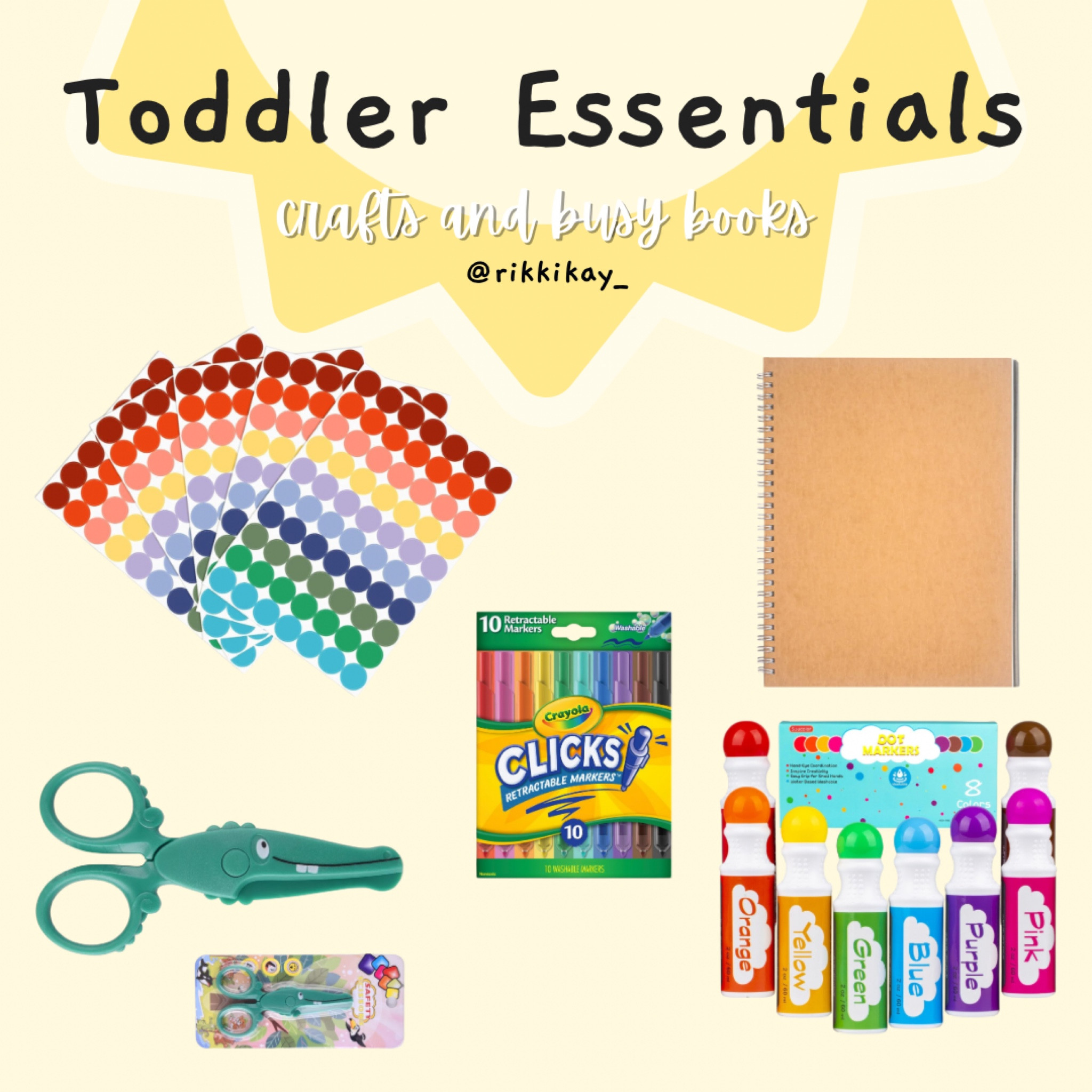 Everything you need to DIY a busy book and plan activities for your 2-5 year old! Work on color recognition, sorting, letter and number identification, and fine motor skills!

Crafts, toddler crafts, toddler activities, counting, spelling, homeschooling, Montessori, homeschool, 2 year old activities, 3 year old activities, 4 year old activities, 5 year old activities, Amazon finds, stay at home mom, rainy day activities

#LTKKids #LTKFamily
