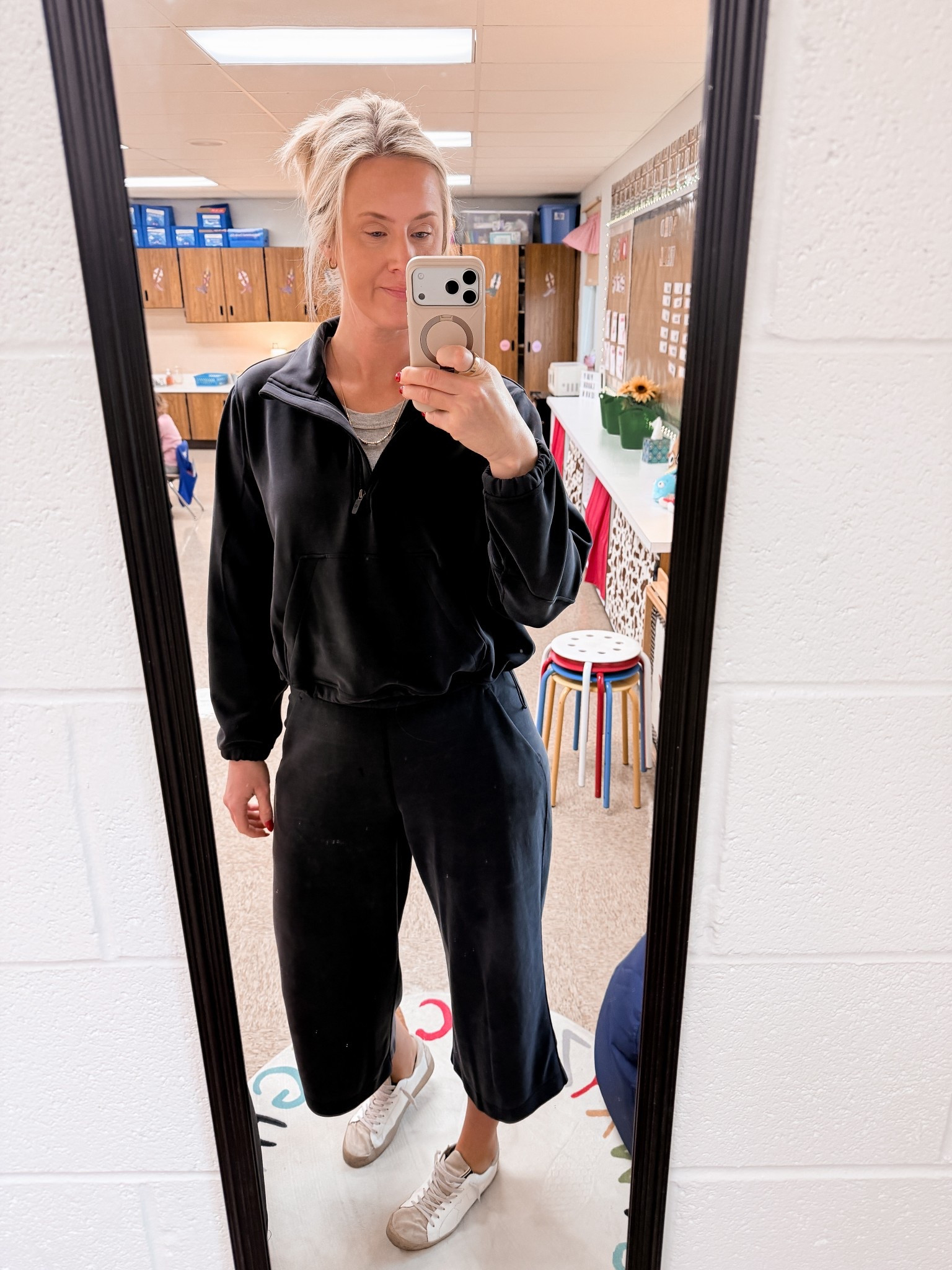 @lululemon brushed softstreme set 

#LTKActive #LTKootd