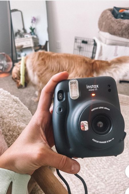 One of my fave little instant cams is on sale for $69! 📸 makes the cutest lil photos to have immediately! 

#LTKsalealert #LTKSeasonal #LTKunder100