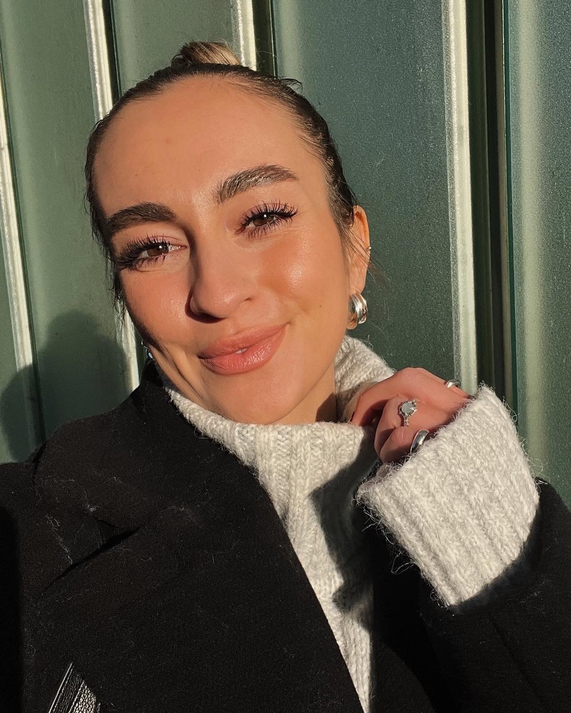 Sun was sunning on my way to work this morning ✨

#LTKbeauty #LTKeurope #LTKSeasonal