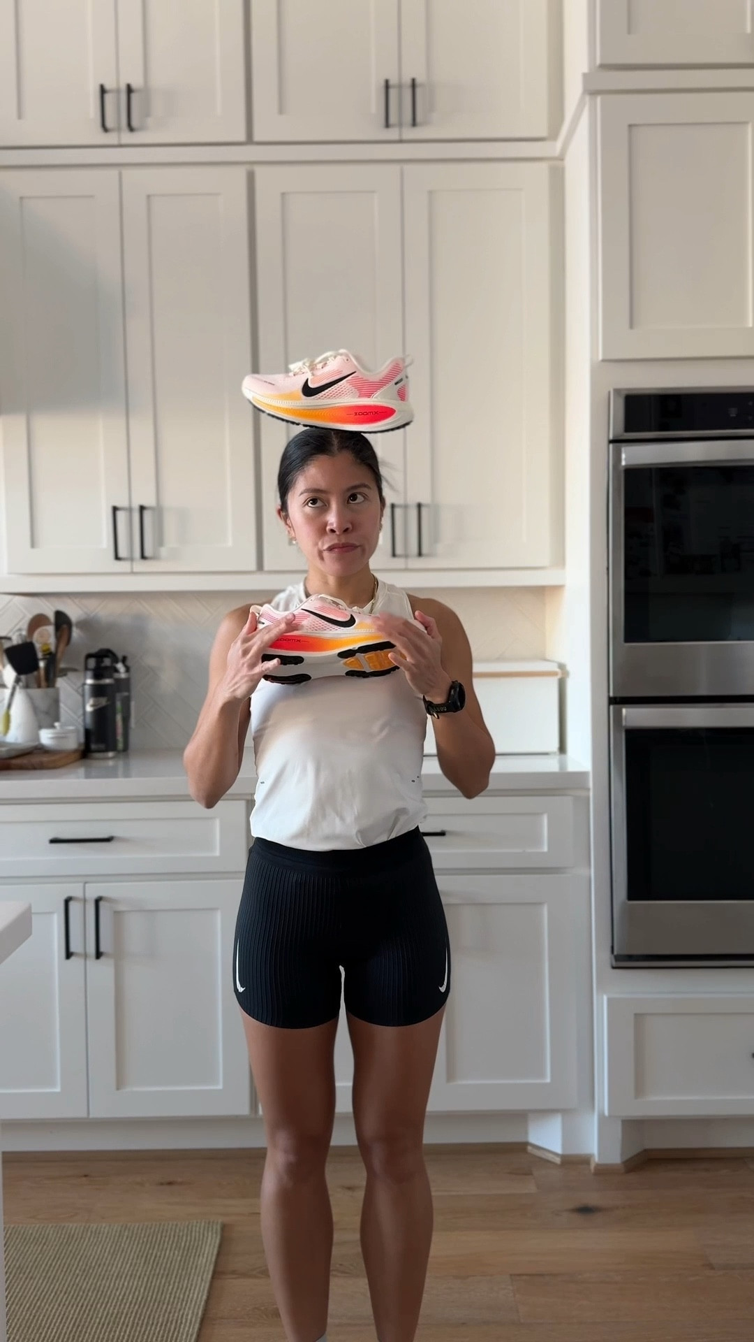 👟 Nike Vomero 18!

#LTKShoeCrush #LTKActive #LTKFindsUnder100