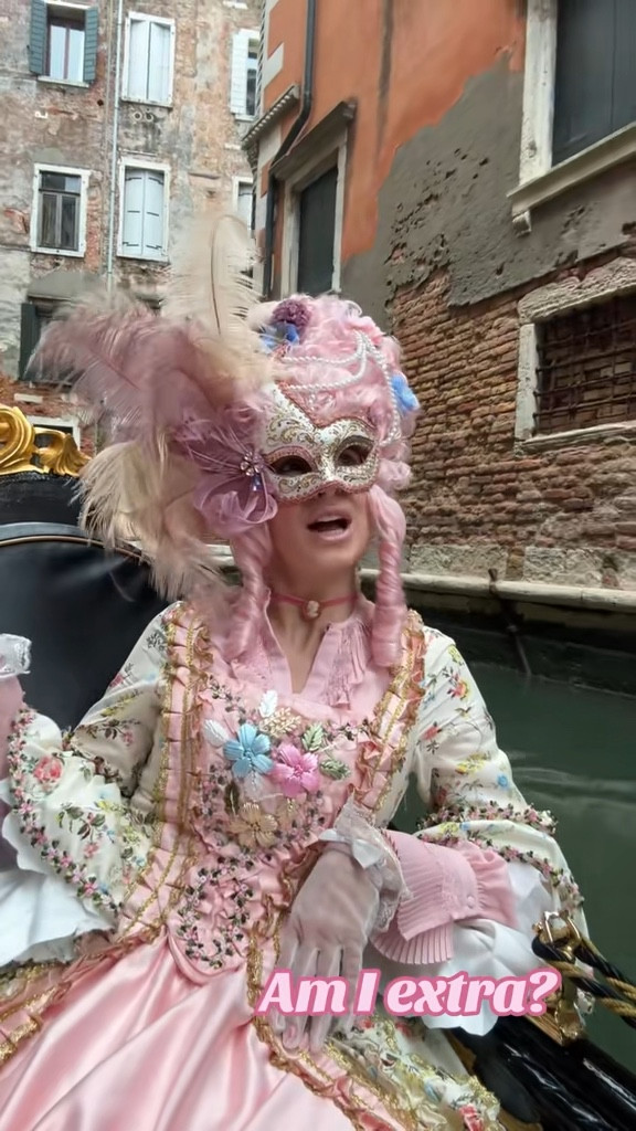 Gorgeous Marie Antionette Barowue Rococo dress that I wore for Venice Carnival!  Masquerade ball. Masked ball. Carnival dress. Venice, Italy. Costume. Dress up. Cosplay. Amazon finds. Bridgerton party. 

#LTKTravel