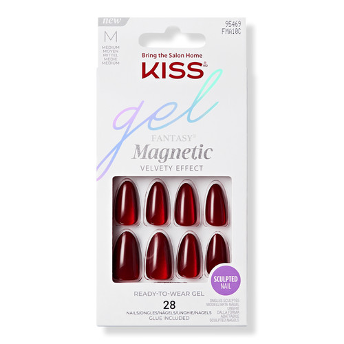 Gel Fantasy Magnetic Press-On Nails | Ulta
