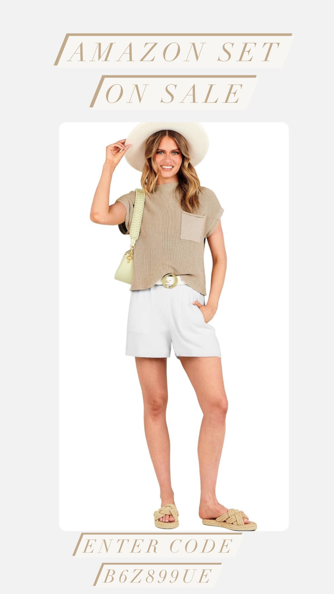 #Amazon Set less than $14 use code B6Z899UE at checkout 

#LTKsalealert #LTKfindsunder50 #LTKtravel