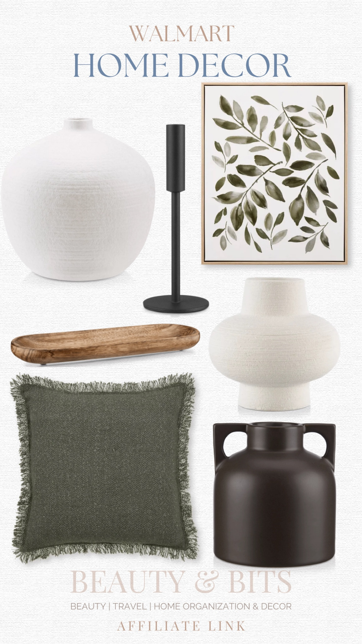 New Home Decor Finds at Walmart

#LTKautumn #LTKcanada