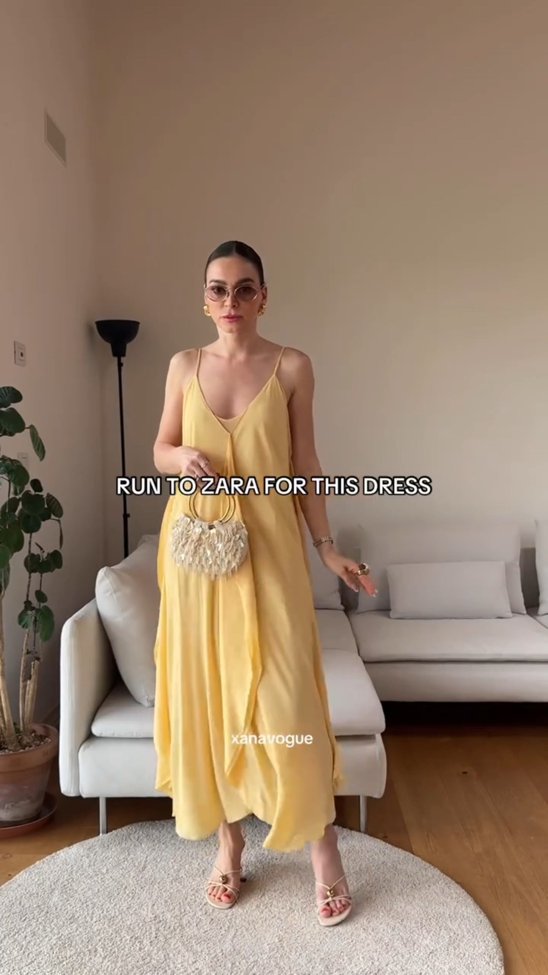 The perfect summer dress 💛

#LTKuk

#LTKeurope #LTKsummer #LTKstyletip