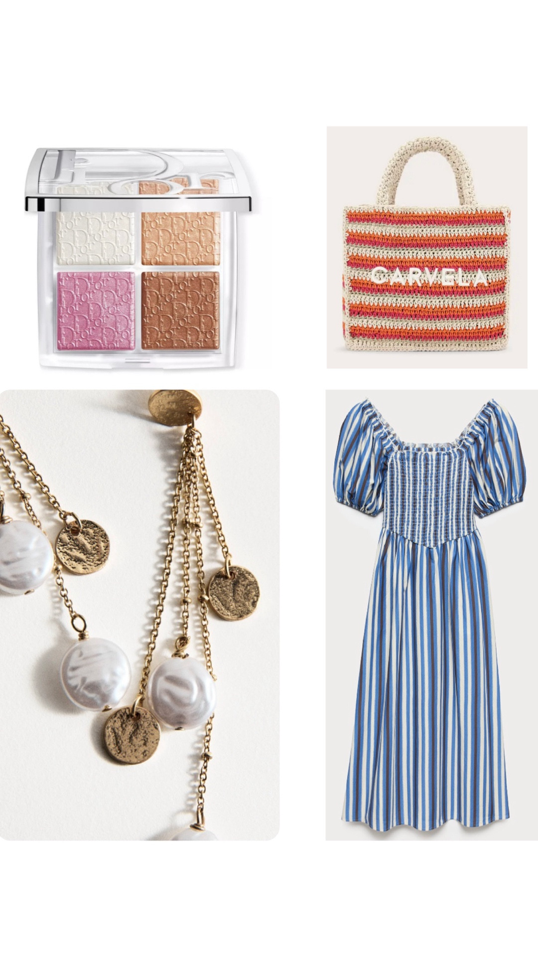 Some items that caught my eye on my Saturday shopping trip from Marks & Spencer, Harrods Beauty, Mango and Carvela!

#LTKstyletip #LTKspring #LTKuk