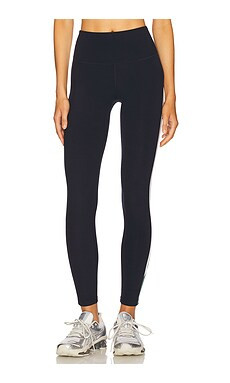 Splits59 Layla Airweight High Waist Leggings in Indigo & White from Revolve.com | Revolve Clothing (Global)