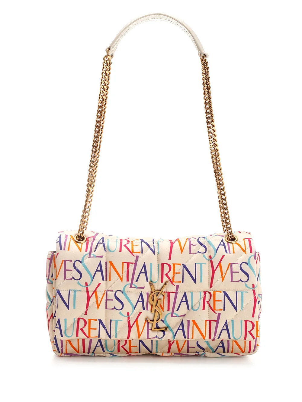 Saint Laurent Jamie Medium Shoulder Bag | Cettire Global