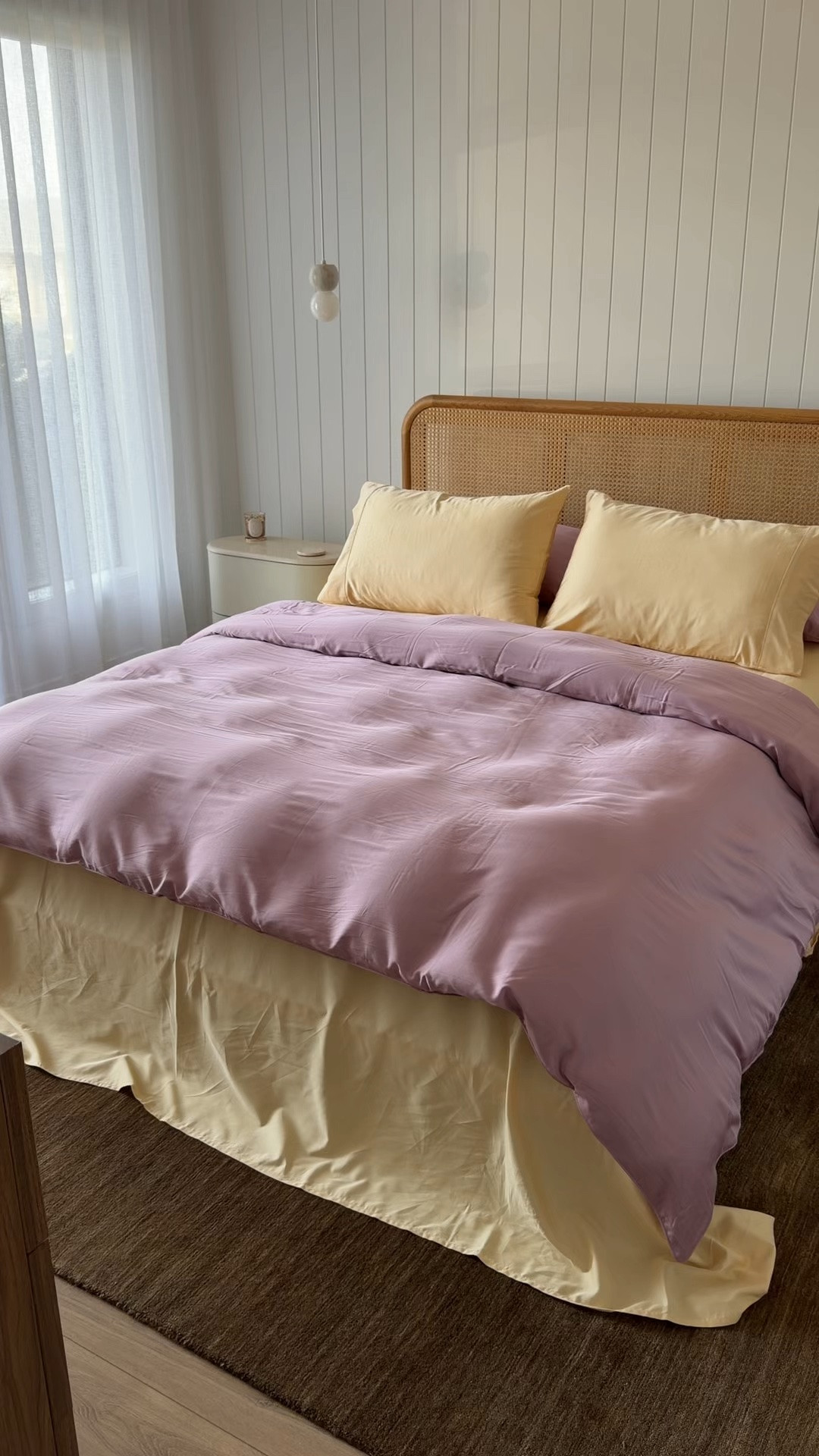 Fell in love with the Pillow Talk Bamboo Cotton quilt and sheet sets

#LTKaustralia #LTKhome #LTKstyletip