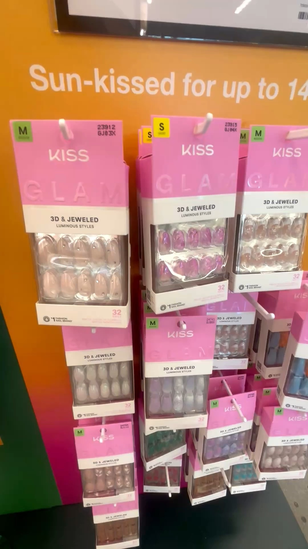 GLAM Nails by KISS

#LTKBeauty