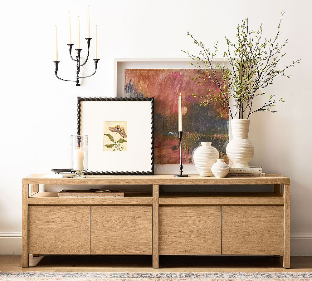 Janus Wall Candelabra | Pottery Barn (US)