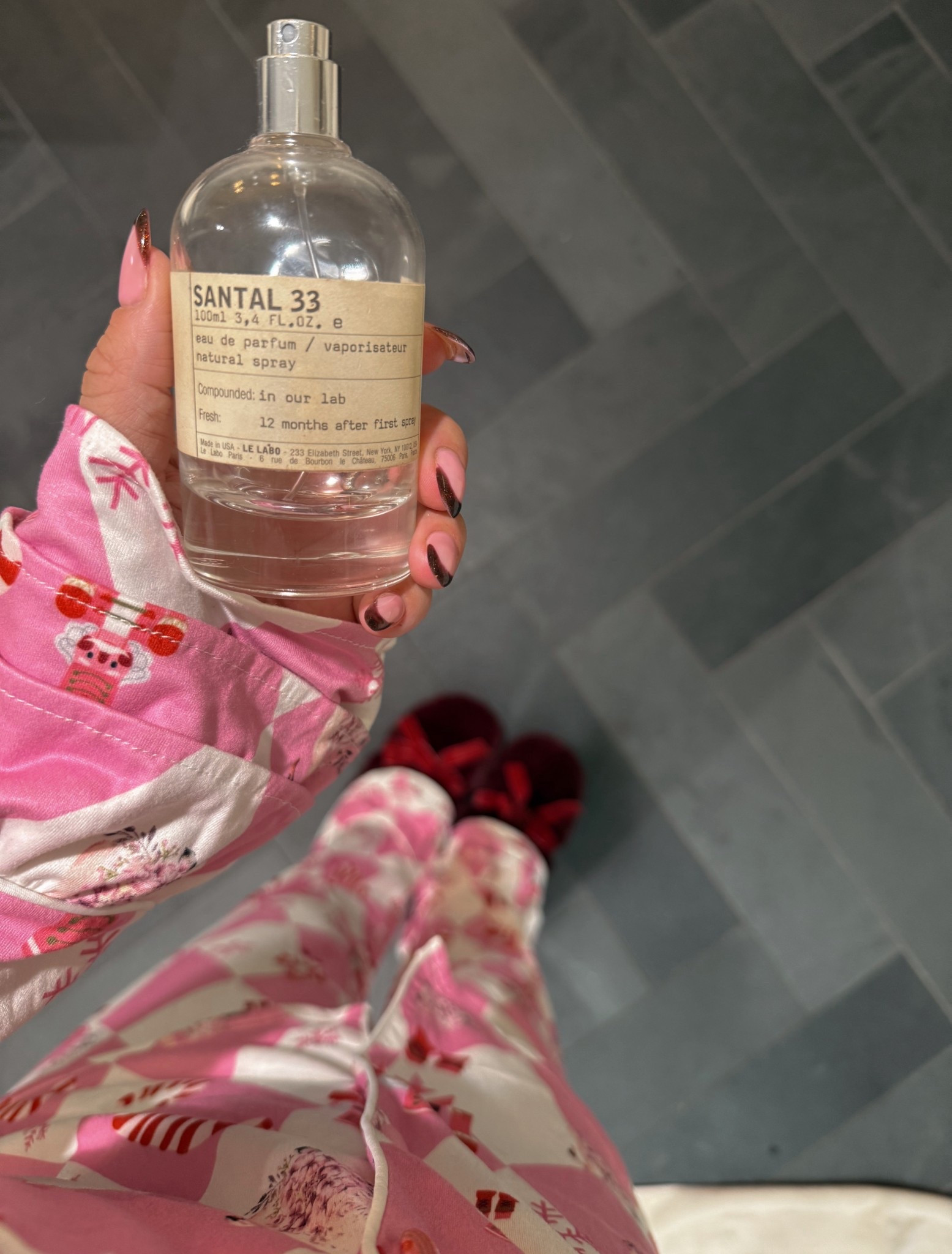 2 people stopped me today to ask what perfume I was wearing, and I bought it the same way! I smelt it on someone and loved it. It’s a definite splurge but worth it imo. ☺️ It would make a great gift! 

#LTKBeauty #LTKmorningroutine #LTKGiftGuide