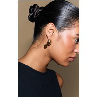 Gold Mini Droplet Multipack Hoop Earrings | PrettyLittleThing US