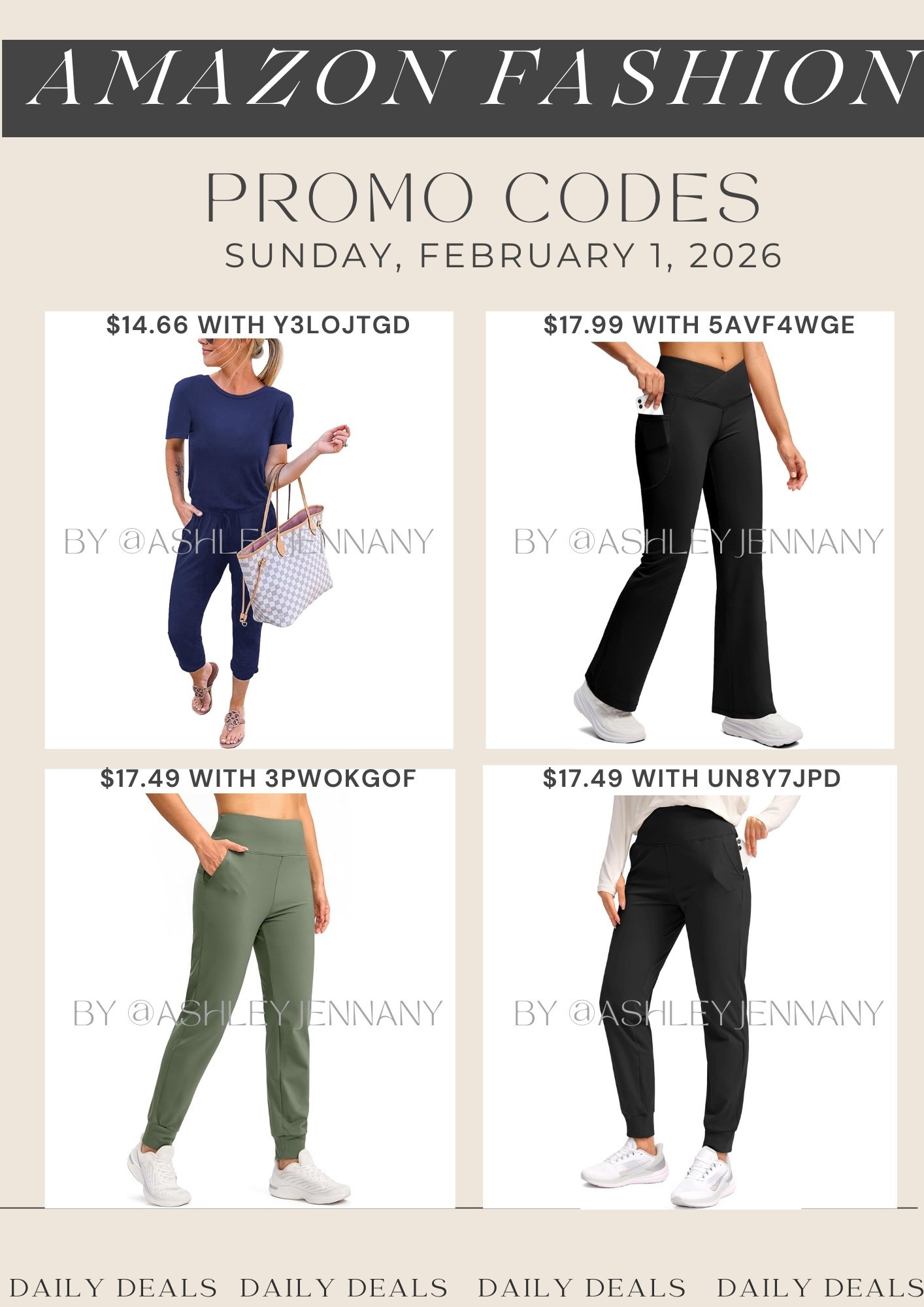 Amazon deals 

#LTKSaleAlert #LTKMidsize