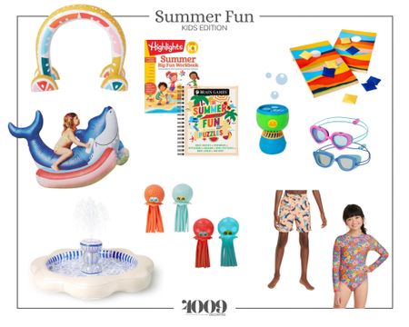 Summer fun activities, toys and books for kids!

#LTKkids #LTKfamily #LTKSeasonal