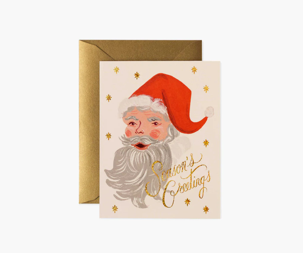 Greetings From Santa | Rifle Paper Co.