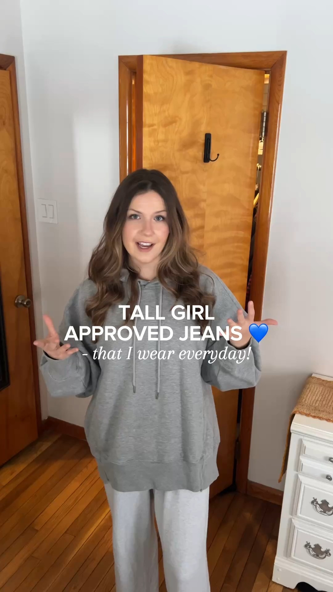 These are the top three jeans I’ve been alternating between as someone who needs a longer inseam! You can tell they are loved because while I can find the styles, most of the colors I have aren’t available anymore 😅 being the boots on the ground for us tall girlies! All jeans are comfy at the waist and hips, and I wear a true size 29 in each with a 30 inch + inseam!

#LTKTall #LTKgrwm #LTKMidsize