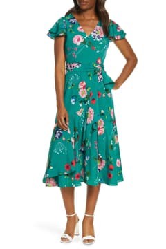 beautiful midi dresses