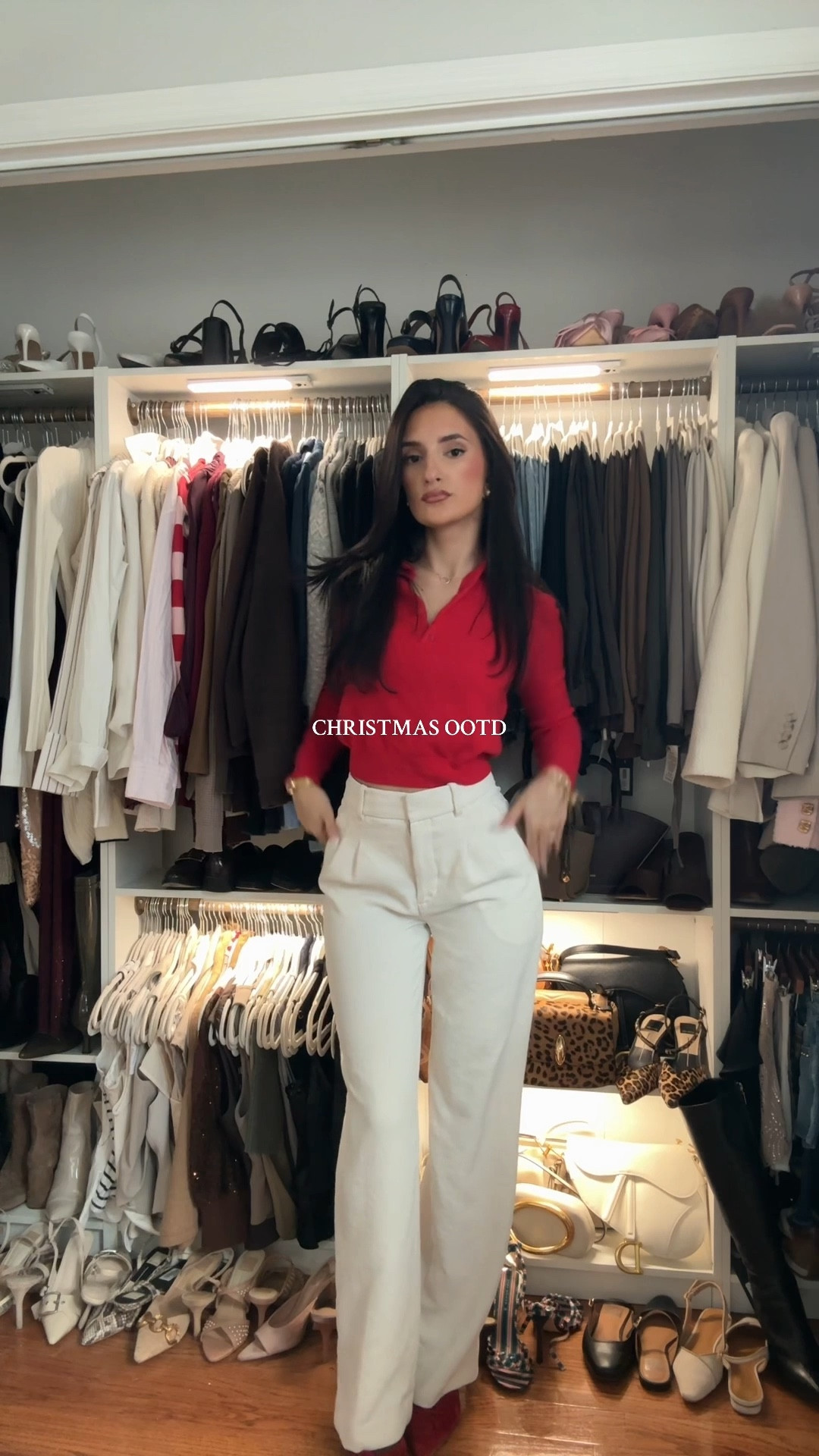 christmas ootd

#LTKHoliday #LTKgrwm #LTKootd