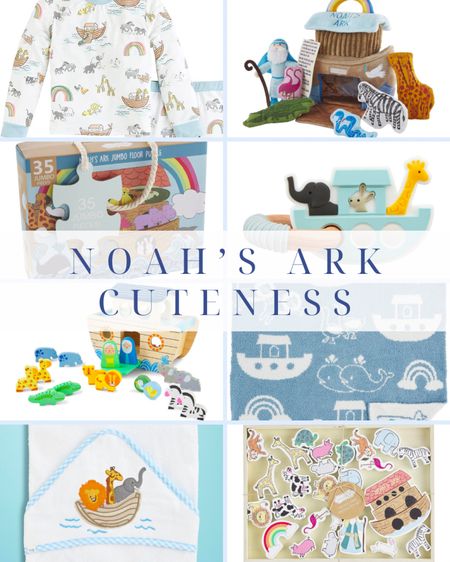 Cutest Noah’s Ark things for little ones! Lots more than shown. Great for Easter baskets too! 

easter pajamas, bunny pajamas, sibling matching, girl's pajamas, boy's pajamas, preppy kids clothes, classic preppy style, easter style, spring style, easter bunny, bunny jammies

#LTKbaby #LTKkids #LTKfindsunder50