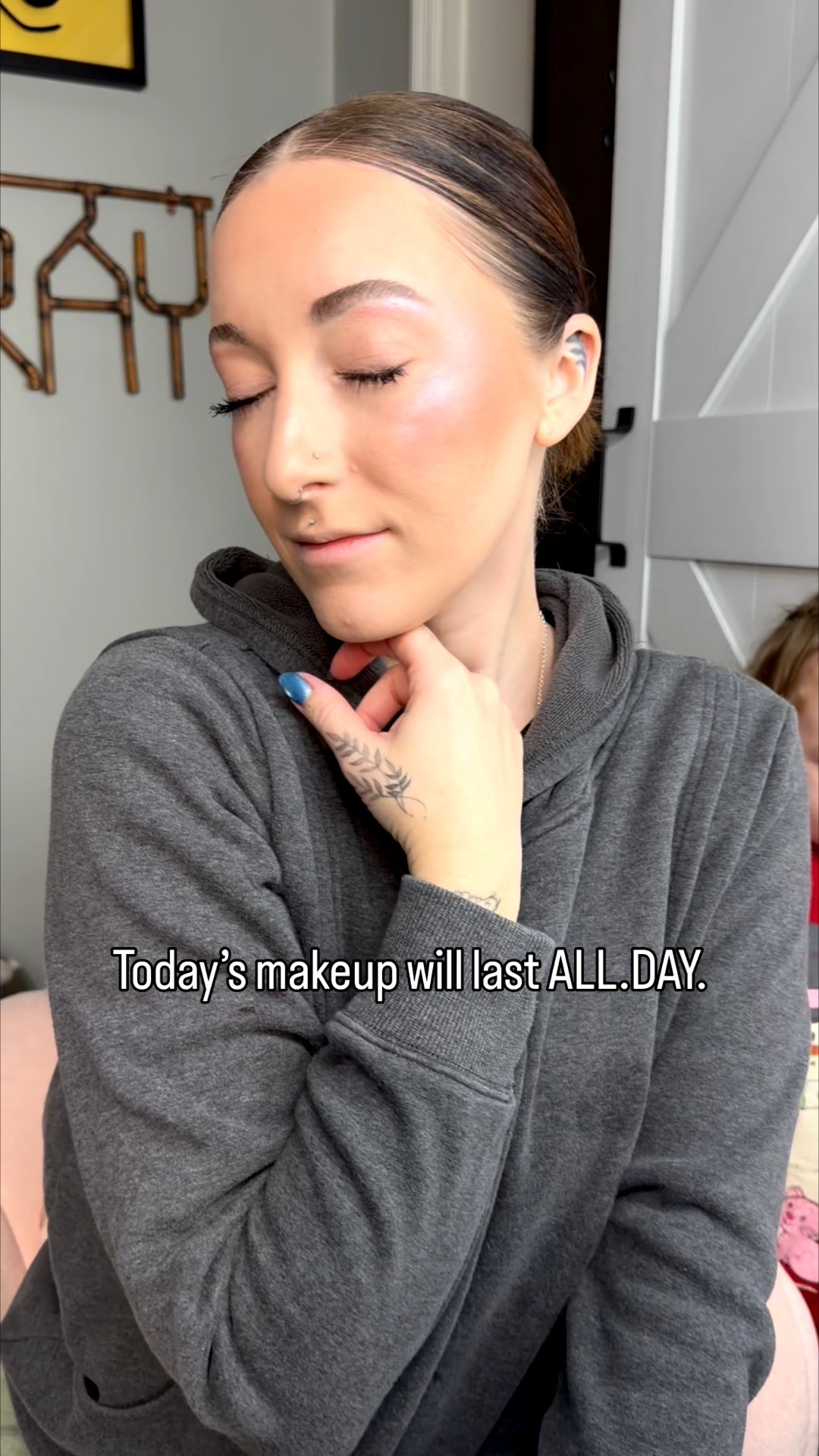 ALL.DAMN.DAY ‼️💋 

I get asked a lot how I get my makeup to stay looking fierce all day at work. Well here’s the ROUTINE 🤪 

#LTKBeauty #LTKgrwm #LTKmorningroutine