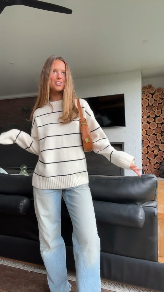 The cutest jumper for winter 🤍🪽. I’m wearing a size xs! Xx

#LTKaustralia #LTKwinter