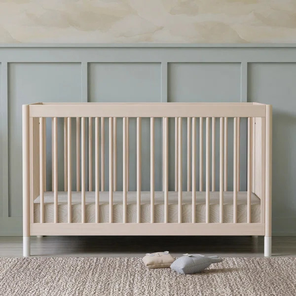 Gelato 4-in-1 Convertible Crib | Wayfair North America